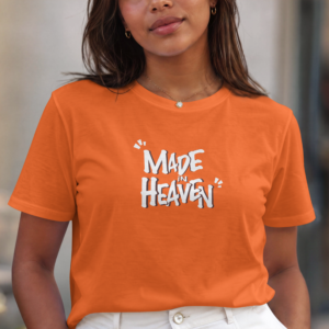 Made In Heaven | Women Classic T-Shirt