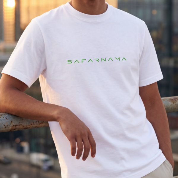Safarnama | Unisex Classic Crew T-Shirt