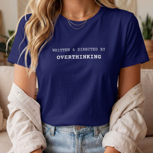 Overthinking | Women Classic T-Shirt
