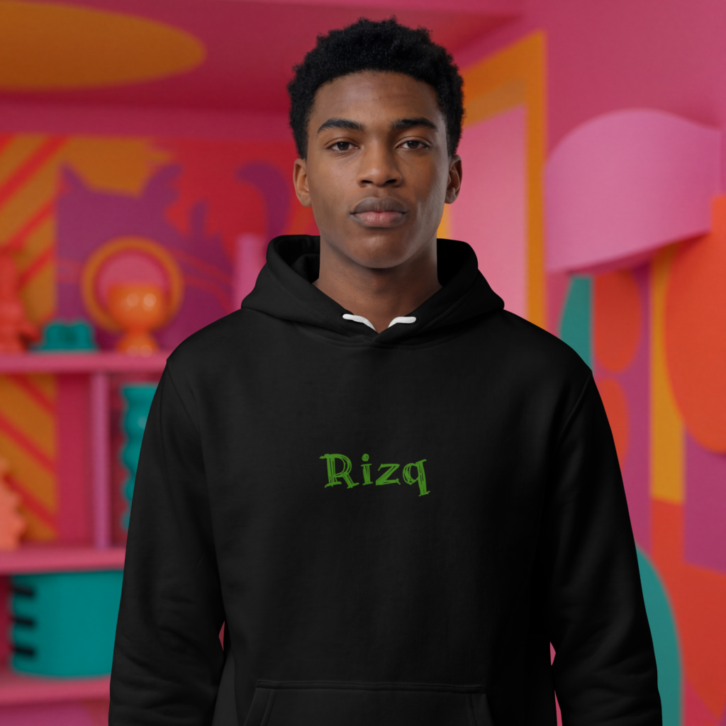 Rizq Men Hoodie