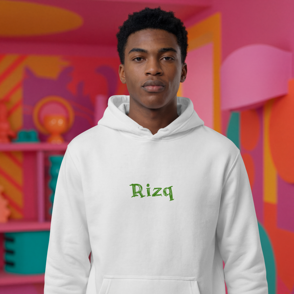 Rizq Men Hoodie