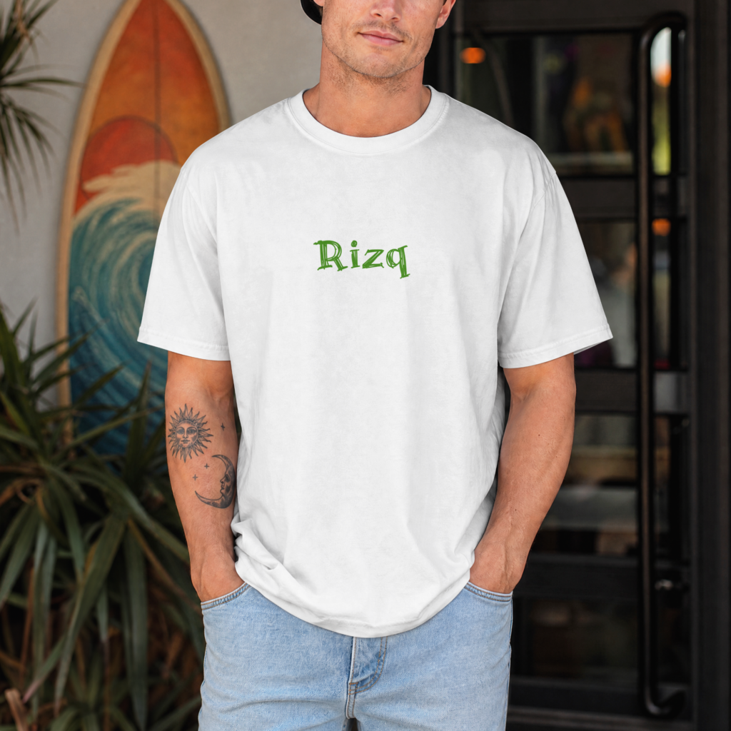 AURAON Rizq oversized t-shirt