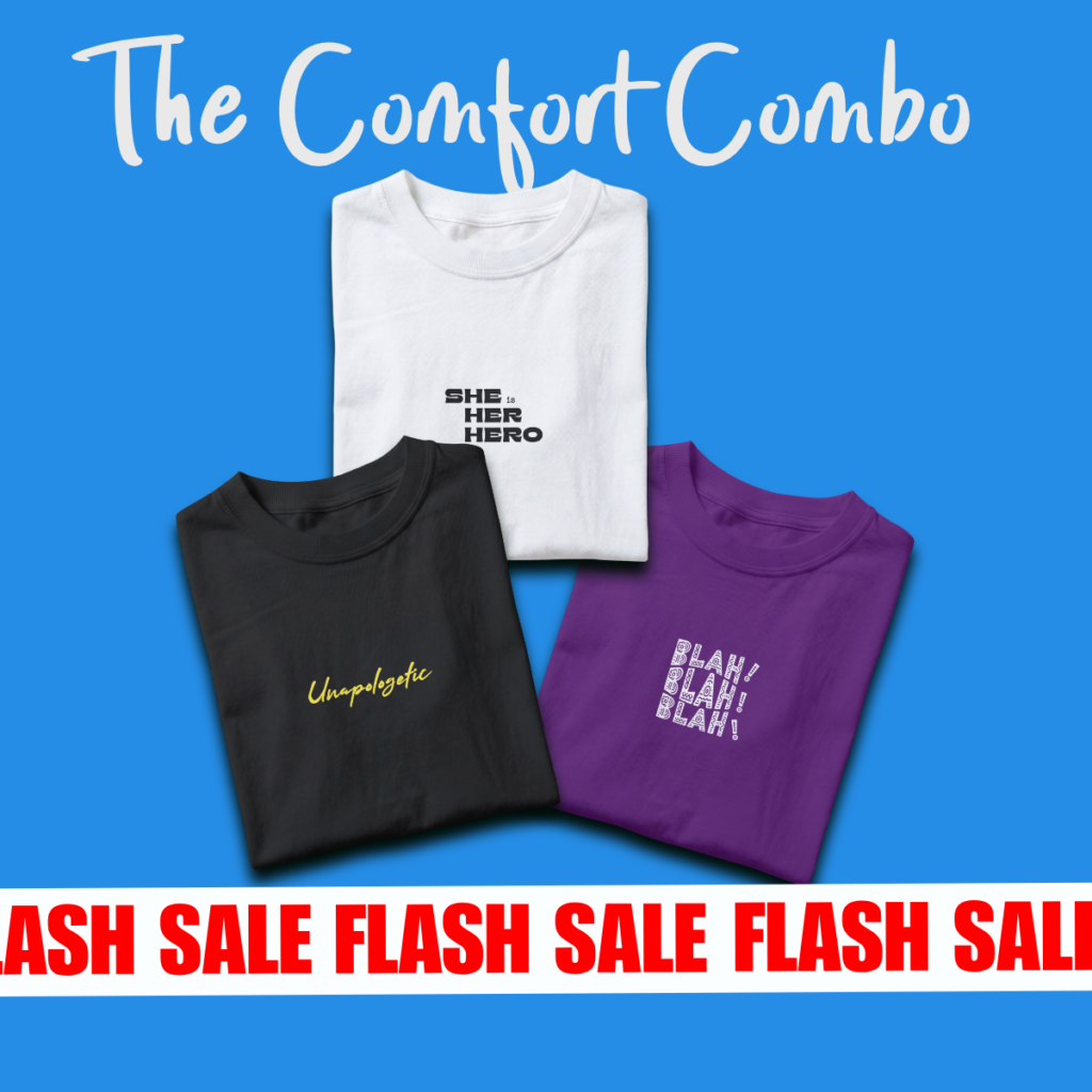 The Comfort Combo